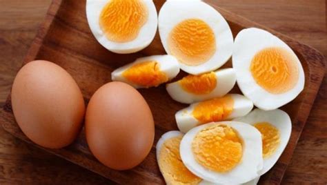 Yumurta haşlama faydaları